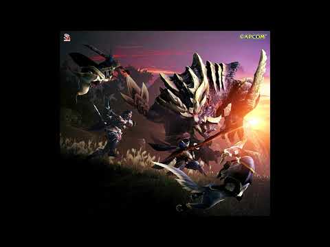 Monster Hunter Rise OST | Kushala Daora - The Shadow Upon the Tempest (Chase, Battle)