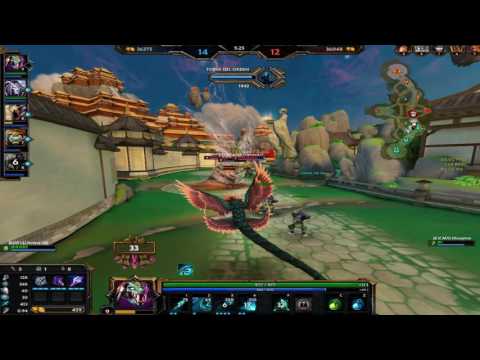 SMITE KUKULKAN POLYNOMICON ES LA CLAVE