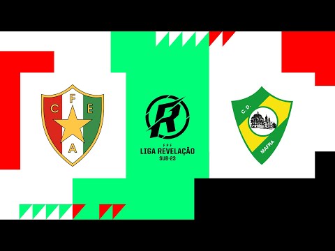 Est. Amadora x CD Mafra
