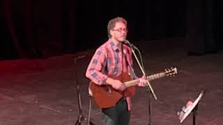 Amos Lee - El Camino (Des Moines, IA 10/7/23)