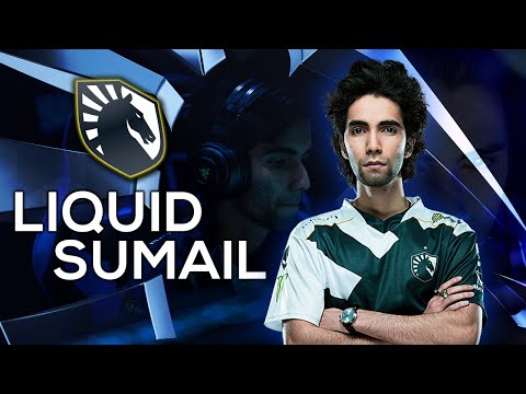 SumaiL Tribute Movie - BEST Plays on Team Liquid