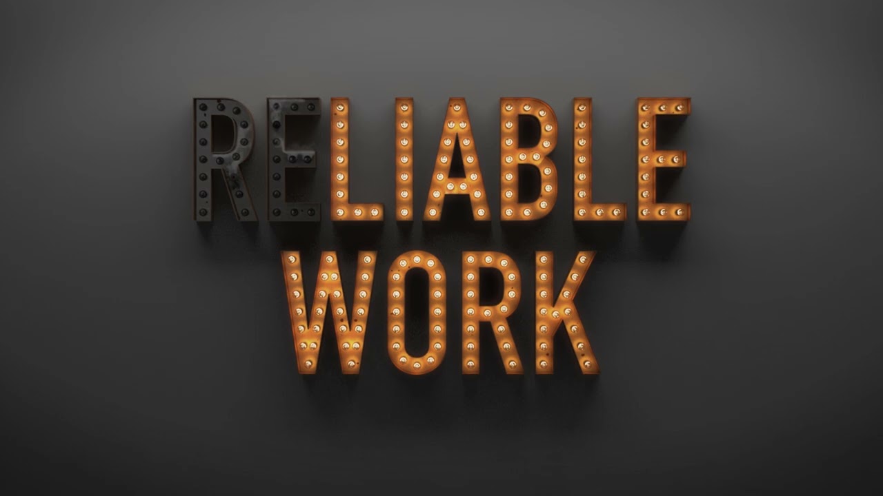 Reliable Work becomes Liable Work