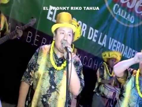 NO SEAS MAL PENSADA - LOS CLAVELES DE LA CUMBIA " 2015 "