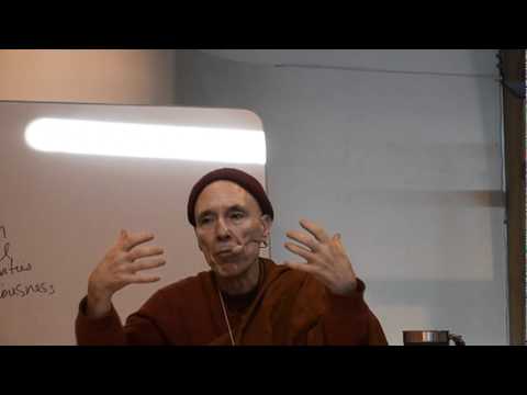 Majjhima Nikaya (MN 62: part 1, section1, 2011.12.3) Bhikkhu Bodhi.MPG