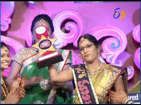 Star Mahila - 19th September 2015 -  స్టార్ మహిళ – Full Episode