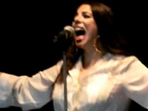 Shisa -  Mietta Live @ Baiano City Feast (Avellino) 04Agosto2011