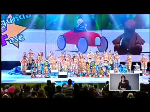 MURGA LOS LENGUAS LARGAS 2014 -PRESENTACIÓN - QUÉ AVENTURA CONCURSAR AUNQUE TENGAMOS QUE PAGAR.