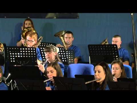 Pihalna godba Markovci - La bamba