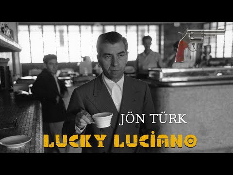 Yaşamış En Etkili Mafya Patronu - LUCKY LUCİANO Ve Sıra Dışı Hayatı
