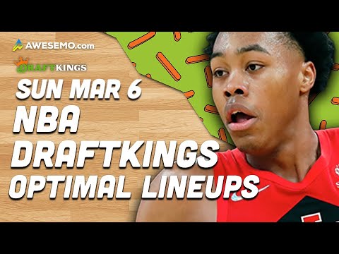 Top NBA Player Props Picks for Sunday, March 6th 2022 2 hqdefault