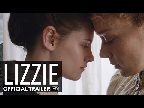 LIZZIE Fragman [HD] Mongrel Media