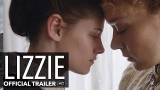 LIZZIE Trailer [HD] Mongrel Media