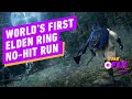 World's First Elden Ring No-Hit Run - IGN Daily Fix