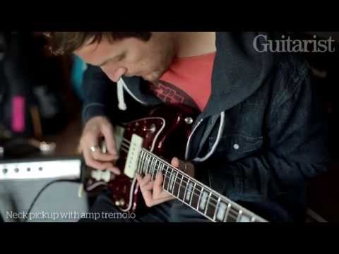 Fender Troy Van Leeuwen Jazzmaster electric guitar review demo
