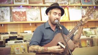 William Elliott Whitmore - Johnny Law Live at Culture Clash