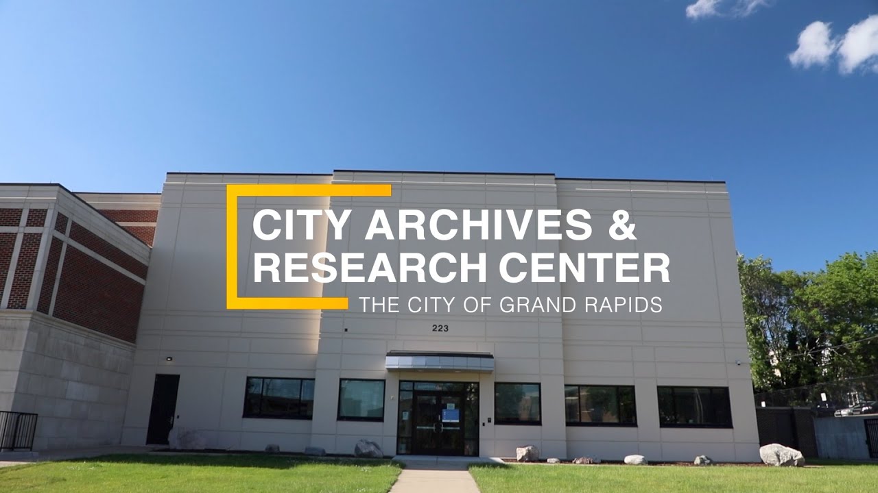 Grand Rapids City Archives & Research Center