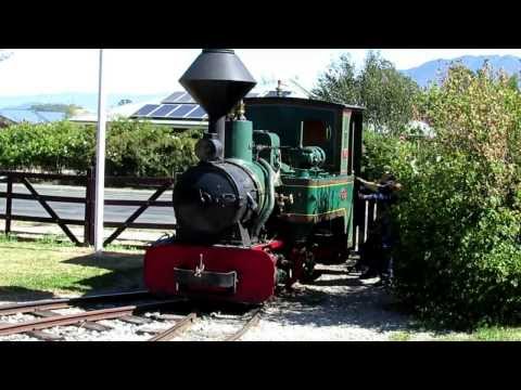 Redwater Creek Railway