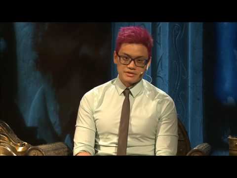 Kolento vs Xixo Hearthstone Invitational Presented by XFINITY