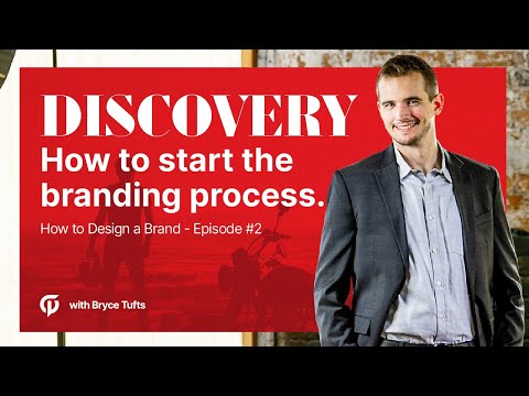 DISCOVERY How to start the branding process
