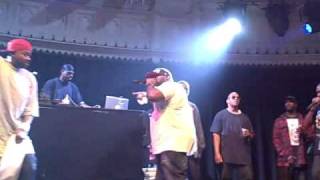 Wu Tang Clan ( Raekwon) Surgical Gloves Live @ Paradiso Amsterdam July 25th 2010