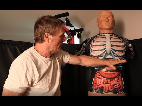 WORKING OBTUSE ANGLES IN FAIRBAIRN METHOD GUTTER FIGHTING