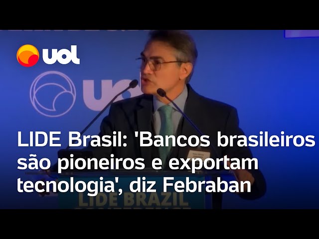 LIDE Brazil Conference Lisboa - Nova Era Bancária
