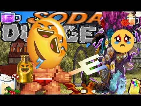 A quick end!!!Dinner and Soda Dungeon ep4