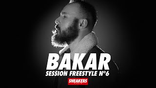 Sneakers Radio - Session Freestyle nº6 - Bakar