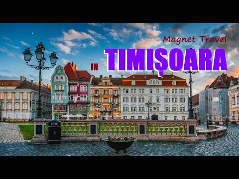 Orașul libertății și al viitorului - Timișoara, România