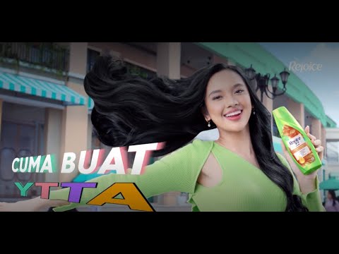 Rejoice Rich 3in1 x Lyodra #YangRejoiceRejoiceAja