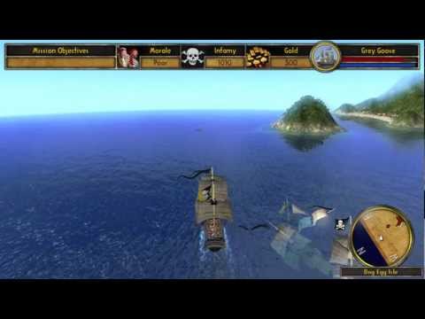 buccaneer the pursuit of infamy (pc) (full-rip)