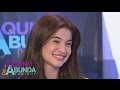 Anne Curtis on slapping incident : 'Akala ko wala na akong career.'