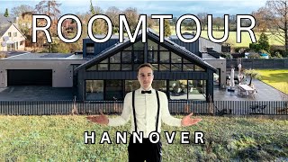 Das schönste Haus Hannovers?  Roomtour  Unreal Es