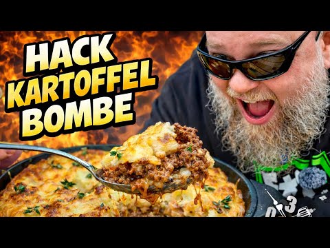 HACK Kartoffel Kuchen ist mehr als Cottage Pie - 030 BBQ