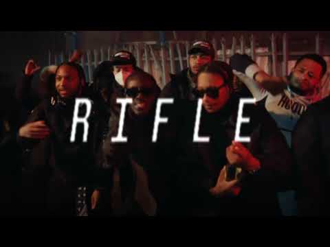 Digga D X Unknown T X Kwengface Type Beat "RIFLE" | UK Drill Instrumental 2020