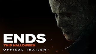 Halloween Ends (2022) Official Trailer 🎃 Jamie Lee Curtis
