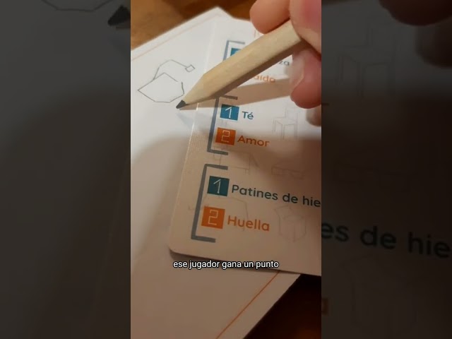 Vídeo relacionado con KANGUR Juego de Mesa Juego Familiar ¿Cuánto Nos conocemos? Juego da Tablero para niños y Familia 6+