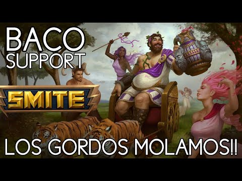 BACO - SMITE Conquista Gameplay Español - Guía y Consejos