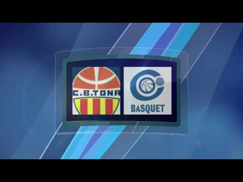 Basquet Circol 63 - CB Tona 44 (Sots-21 Preferent M)