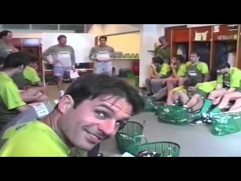 Reportagem Sporting Campeão 2001/2002