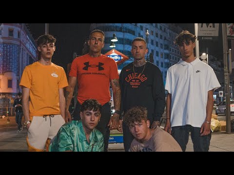 BARON850 x LUANI x EZVIT 810 x DUKEE x MAGNO - SUEÑOS (Prod. Franckvit) [Terapias]