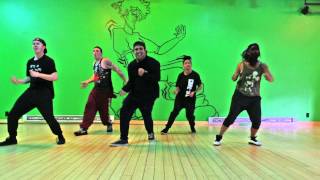 Lost You- Zeds Dead Choreography