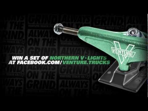 Dane Vaughn and the New Venture Northern V Lights