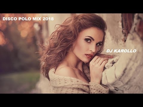 PAŹDZIERNIK 2018 ✔ DISCO POLO MIX!!! (NAJNOWSZE NOWOŚCI 2018) - DJ KAROLLO