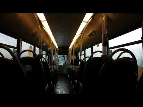 Early Morning Divert: Route X22 | YJ58FFP/1536 - Arriva North East: VDL SB200/Plaxton Centro