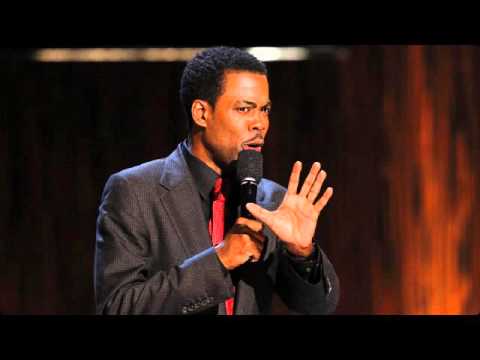 Chris Rock: Strictly Revolutionary comedy mix by Jason Robo from Comedy for a Change KMUD