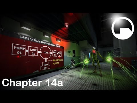 Black Mesa: Definitive Edition - 14a - Lambda Core [Hard]