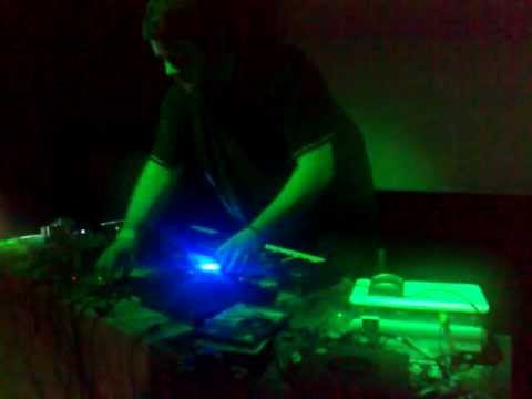 MegaByte Birthday Party @ Retro Bar w/ chipzel, Poisoncut and Gamewave DJs 16/03/2012