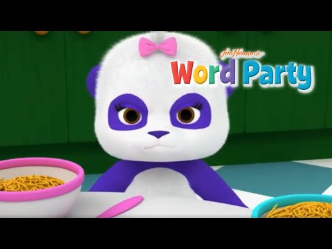 Lulu Wants Cupcakes For Lunch! | Word Party | Jim Henson Family Hub