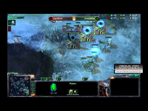 Huk(P) vs Mana(P) Game 3